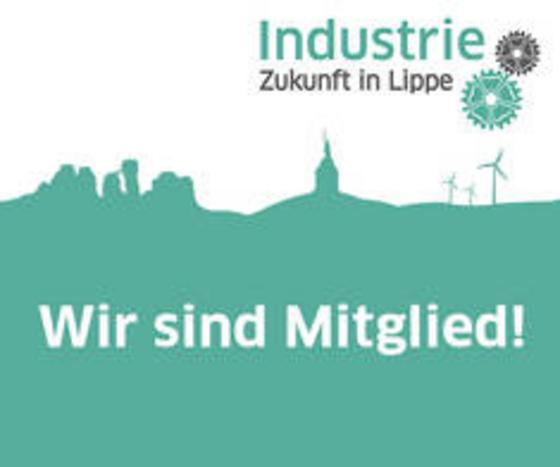 Logo Industrie - Zukunft in Lippe
